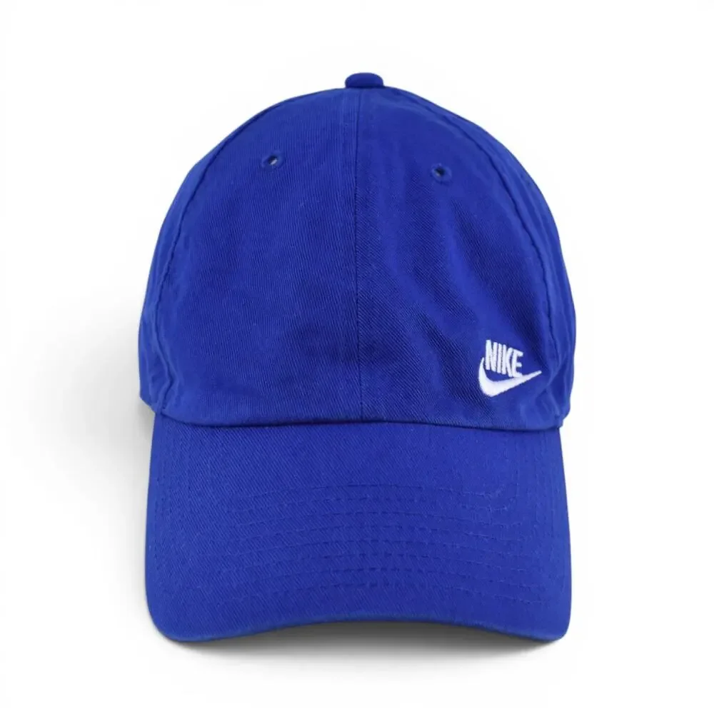 Nike Royal Blue Adjustable Hat